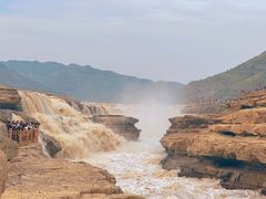 -陕西黄河壶口瀑布旅游区