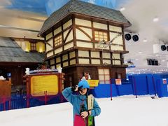 -长沙湘江冰雪世界