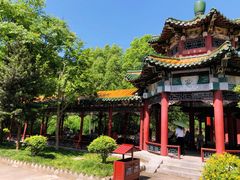 -横店影视城明清宫苑园区