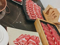-东来顺饭庄(金泉广场店)