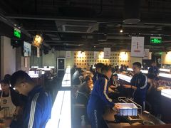 大堂-很久以前羊肉串(簋街店)