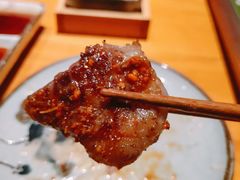 和牛五种拼盘-久喜番和牛烧肉酒场(北辰三角洲店)