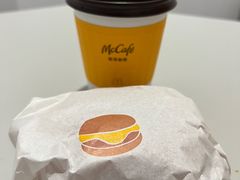 -麦当劳(漳州万达店)