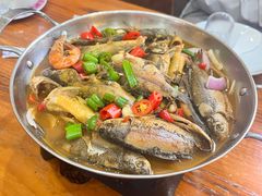 -李东农庄·当地安吉味(中南百草园店)