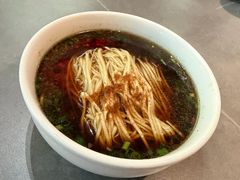 晓淮山阳春面-晓淮山·扬州早茶·淮扬菜(龙阳广场店)