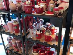 零售区-星巴克(北京建威大厦店)