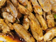 -天津乾毓德饭庄·清真传统炒菜·海鲜烧烤(咸阳路店)