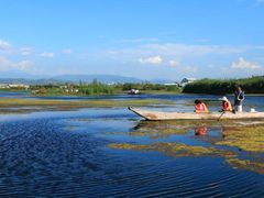 -大理洱源西湖景区