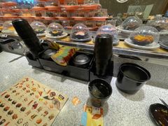 -争鲜回转寿司(金桥家乐福店)