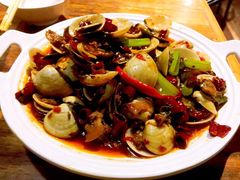 招牌香辣贝壳-丝恋丝娃娃(逸天城国贸店)