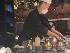 -水木锦堂·自助铁板烧(世贸天阶店)