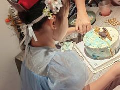 -艾加柒克蛋糕茶歇甜品台(春熙路店)