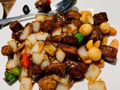 黑椒香蒜牛肉粒-金鼎轩(方庄天坛店)
