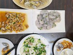 海瓜子-旧款宁波饭店(华敏世纪广场店)