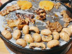 -胖记烤肉(江汉路店)