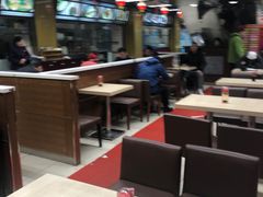大堂-王家沙点心店(南京西路总店)
