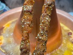 -乐宴·老北京铜火锅(桂庙店)