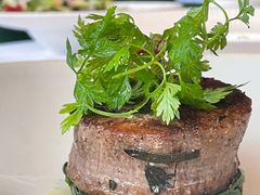 澳洲谷饲s级牛菲力烤时蔬土豆泥-L'Arome芳芳法国餐厅(仙林金鹰店)