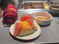 -巴奴毛肚火锅(悠唐购物中心店)