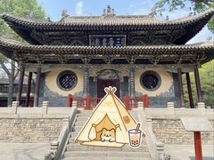 -晋祠公园