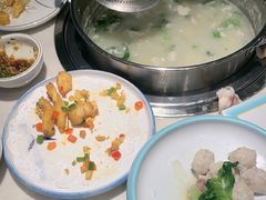 -粤顺渔坊·中山脆肉鲩火锅(清湖店)