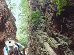 -苍岩山风景名胜区
