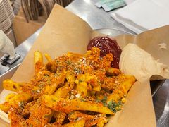 -shark burger·鲨鱼汉堡(交子大道店)