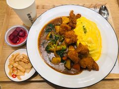 -池奈·咖喱蛋包饭(熙地港店)