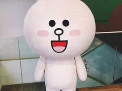 -LINE FRIENDS Garosu-gil Flagship Store