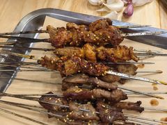 -老白家怡贵园烤肉