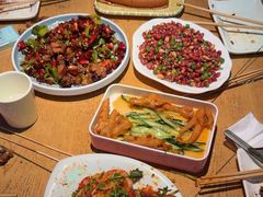 -大哈福烧烤·海鲜·家常菜(延安三路店)