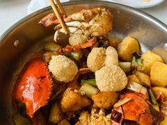 -七欣天香辣蟹火锅(苏州东大街店)