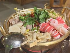-恩你小木屋·韩式料理(假日广场店)