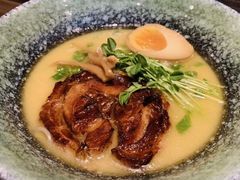 -雷神拉面(财富中心玉米楼店)