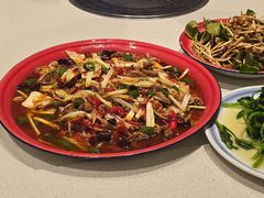 火爆双脆-兔香居·自贡盐帮江湖菜(黄村店)