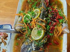 -龙姐私房菜(和顺古镇店)