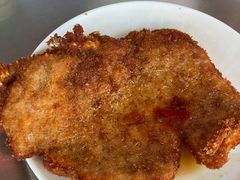炸猪排-大时代美食面馆