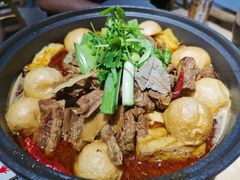 -牛腩之旅·牛腩牛杂煲(光启城美食城店)