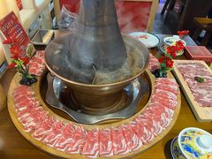-津门老羊家·铜锅涮羊肉·烧烤(科技园店)