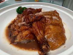 招牌烧鹅-阿元烧鹅(文明路店)