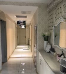 -悦芳庭美肤美体品牌集合店