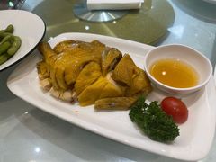 东江盐焗鸡饭-嘉逸传菜(洛川东路店)
