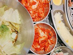 -GOGIYA·咕叽吖韩国传统烤肉店(东方新天地店)