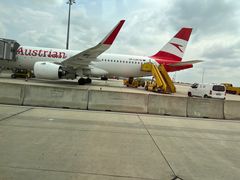 -维也纳国际机场