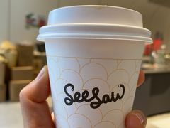 -Seesaw Coffee(上生新所店)