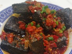 油炸臭豆腐-新新湘菜馆(新中街二条店)