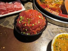 -潮辣重庆火锅(二七万达店)