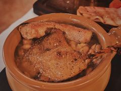 -火车头法国西餐厅