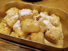 粘打糕-恩你小木屋·烤肉韩式料理(嘉兴秀洲店)
