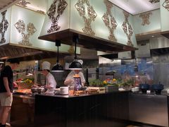 -圣丰索菲特·2 On 988 Café 自助餐厅